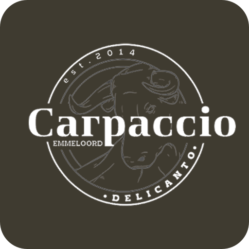 Carpaccio Emmeloord logo