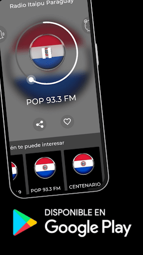 Radio Itaipu Paraguay