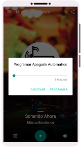 Captura de Pantalla 18 Música Eurodance android