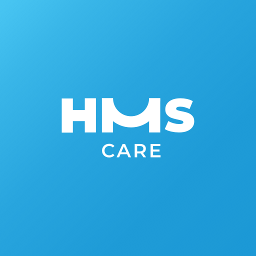 HMS Care logo