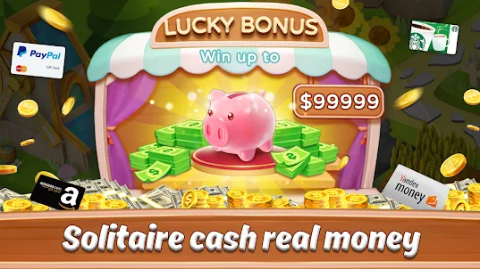 Solitaire Farm-Win Real Cash