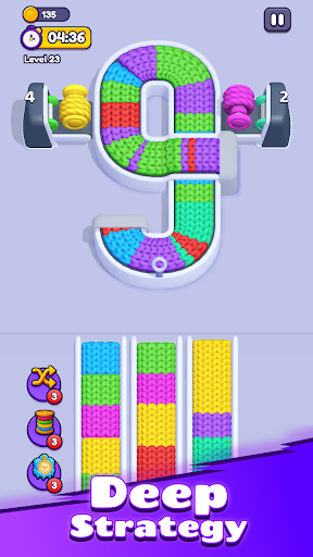 Screenshot of Knit N Loop