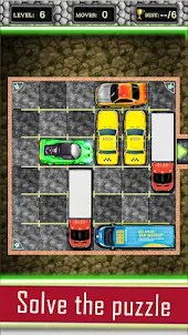 Unblock Car Parking Car Games