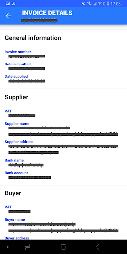 Mobile Invoicing Armenia