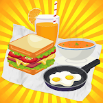 Cover Image of Baixar Kitchen Games - Fun Kids Cooking & Tasty Recipes 1.1 APK