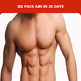 Six Pack abs in 30 days icon