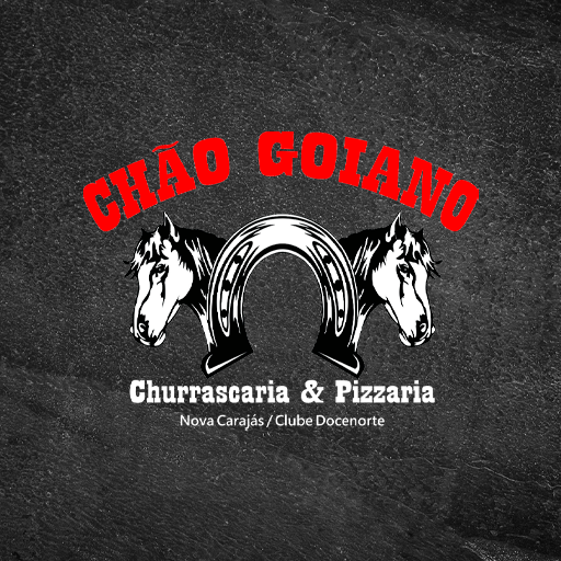 Churr e Pizzaria Chão Goiano logo