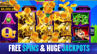 Game screenshot Hard Rock Jackpot Casino hack