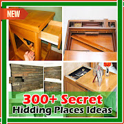 300+ Secret Hiding Places Ideas