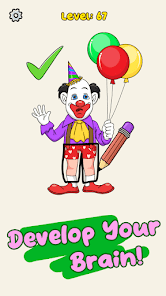 Brain DOP-Draw Master 1.2.1 APK + Mod (Free purchase) for Android