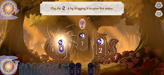 Game screenshot The Fox in the Forest hack