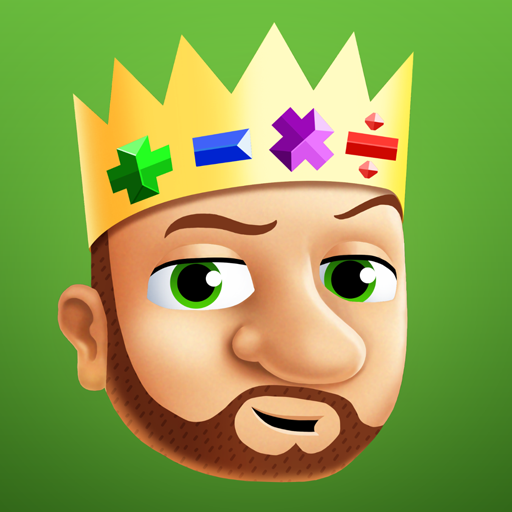 King of Math Jr 1.0.8 Icon