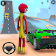 Stickman Car Stunts: Car Games دانلود در ویندوز