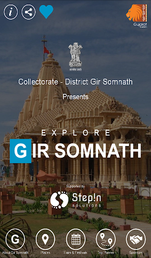 Explore Gir Somnath
