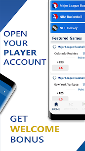 Sports Betting™ the Sportsbook Freeplay App Apk 2