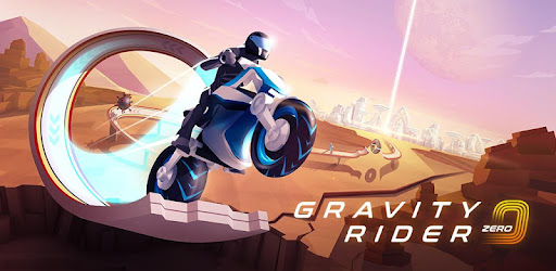 Gravity Rider Zero v1.43.12 MOD APK (All Unlocked)