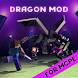 DRAGONS mod for Minecraft PE - Androidアプリ