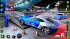 screenshot of Police Plane Transporter Game
