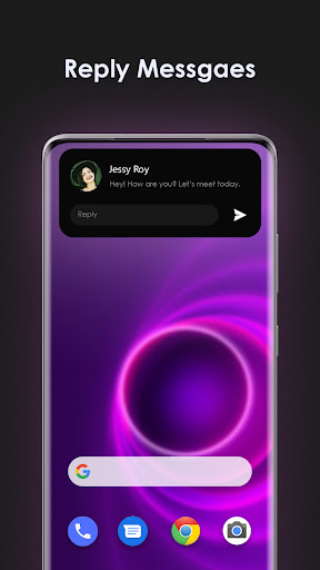 Dynamic Island - ios 16