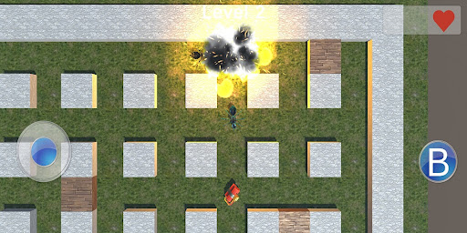 Bomber Ant Screen 3
