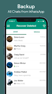 WMR - Recover Deleted Messages