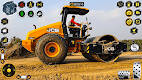 screenshot of Mega JCB Game Heavy Excavator