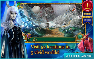 Game screenshot Fairy Tale Mysteries 2: The Be mod apk