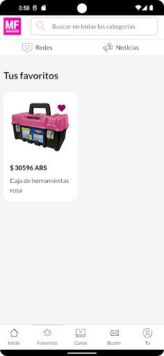 Mujeres Ferreteras Screen 3