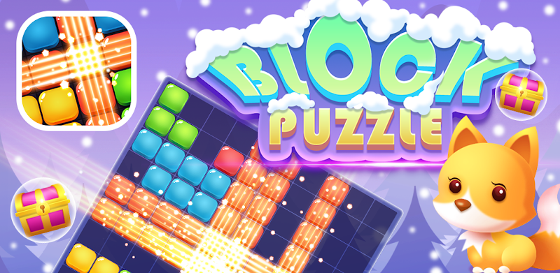 Block Puzzle: Lucky Game