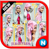 tutorial hijab paris 2017 icon