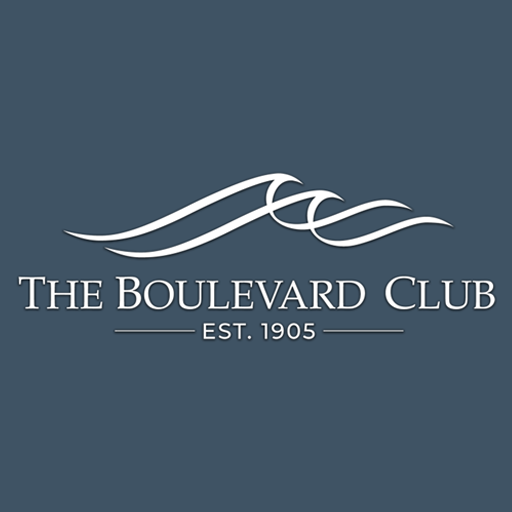 The Boulevard Club logo
