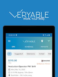 Veryable: Make. Your Way.