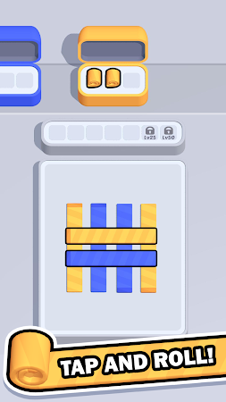 Game screenshot Color Roll Jam 3D hack