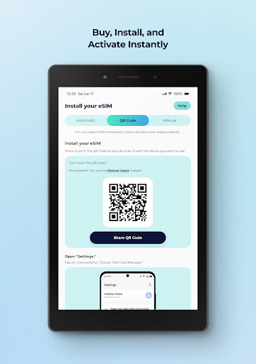 Orbit Mobile Travel eSIM