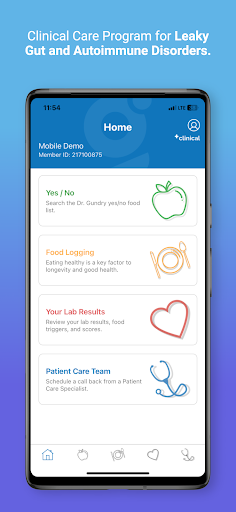 Gundry Health Screen 2