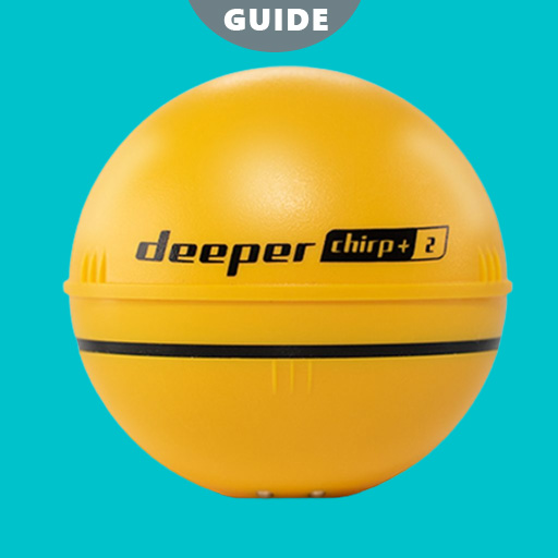 Deeper Chirp+ Sonar app guide