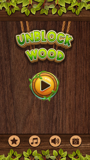 Unblock Wood - Puzzle Game Screen 2