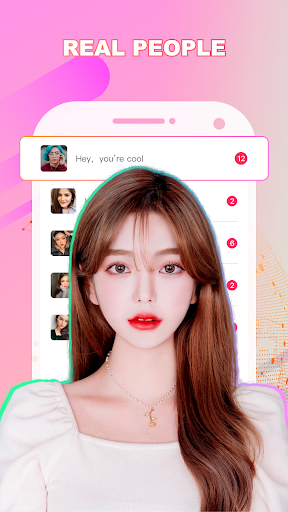 LivChat Lite: Live Video Chat Screen 3