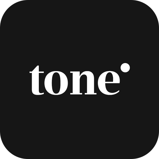 Tone studio. Tone icon.
