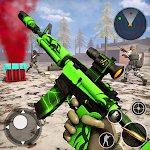 Cover Image of Download Fps Gun Strike: Shooting Games 1.5 APK