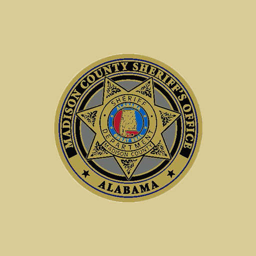 Madison County AL Sheriff  Icon