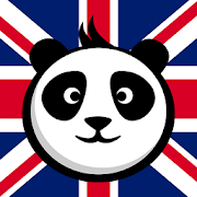 Panda English  Icon
