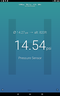 Air Pressure