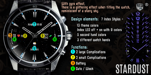 Stardust screenshot 8
