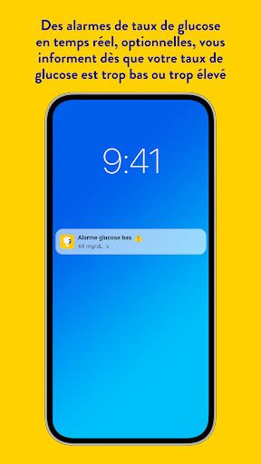 FreeStyle Libre 3 - FR Screen 2