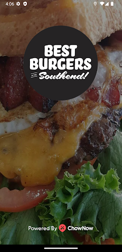 Android application Bent Burgers screenshort