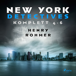 Icon image New York Detectives 4-6 (New York Detectives)