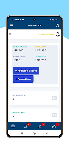 Wanderlinx B2B Screenshot 4 - AppWisp.com