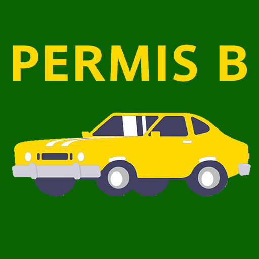 Permis B: tests 0.1.1 Icon