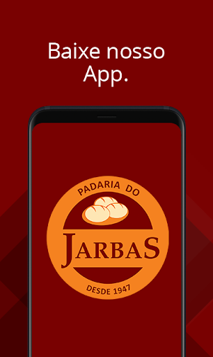 Android application Padaria Do Jarbas screenshort